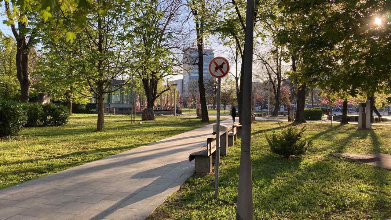 Penthouse Stan 80M2, Terasa 36M2, Garaza... Centar Banja Luke - Gradski Park Banja Luka Eksteriør bilde
