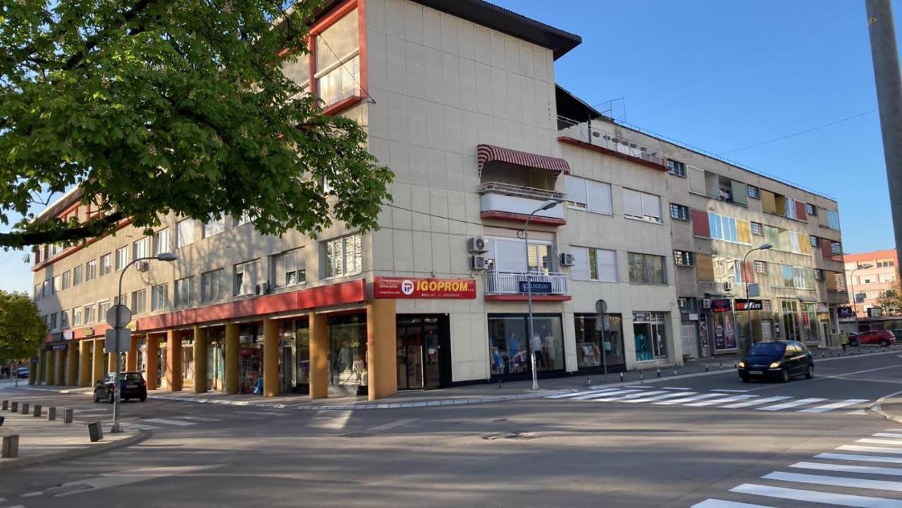 Penthouse Stan 80M2, Terasa 36M2, Garaza... Centar Banja Luke - Gradski Park Banja Luka Eksteriør bilde