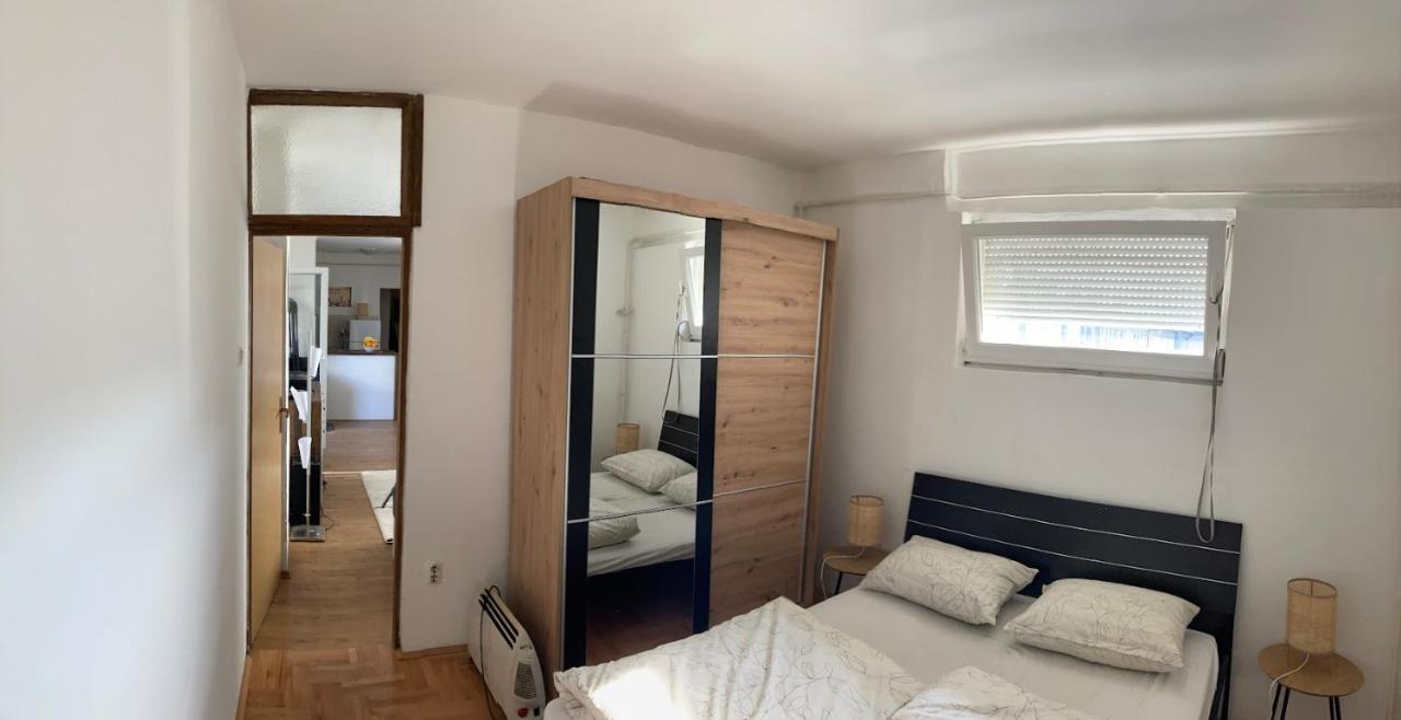 Penthouse Stan 80M2, Terasa 36M2, Garaza... Centar Banja Luke - Gradski Park Banja Luka Eksteriør bilde