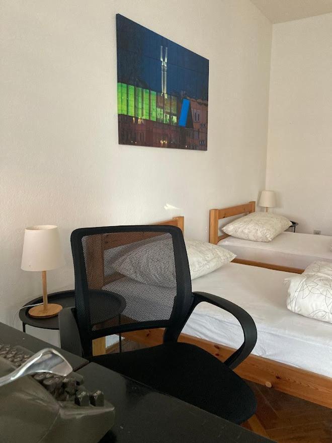 Penthouse Stan 80M2, Terasa 36M2, Garaza... Centar Banja Luke - Gradski Park Banja Luka Eksteriør bilde