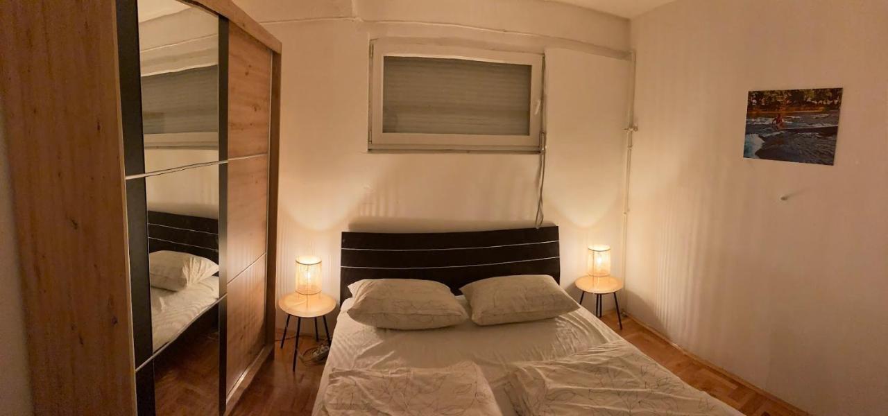 Penthouse Stan 80M2, Terasa 36M2, Garaza... Centar Banja Luke - Gradski Park Banja Luka Eksteriør bilde