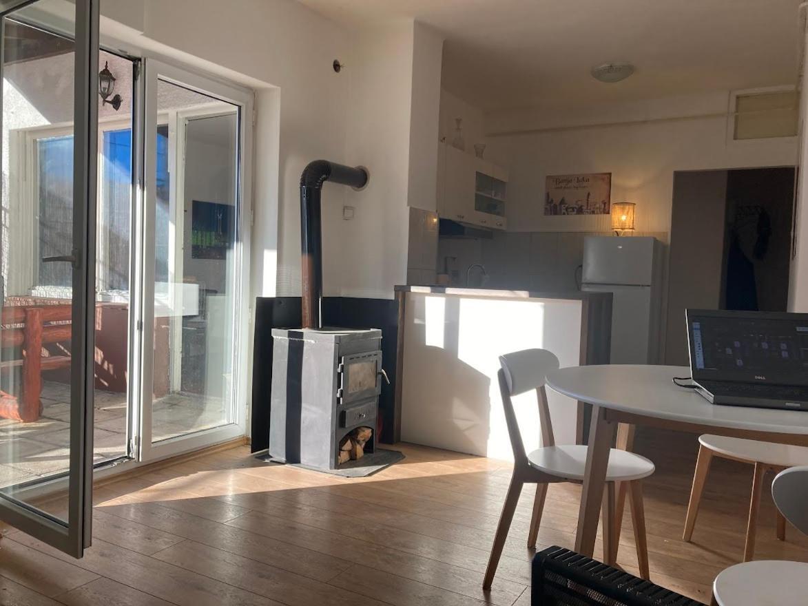 Penthouse Stan 80M2, Terasa 36M2, Garaza... Centar Banja Luke - Gradski Park Banja Luka Eksteriør bilde