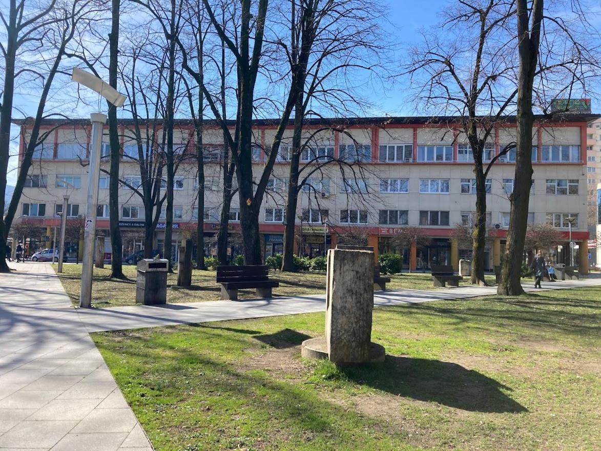 Penthouse Stan 80M2, Terasa 36M2, Garaza... Centar Banja Luke - Gradski Park Banja Luka Eksteriør bilde