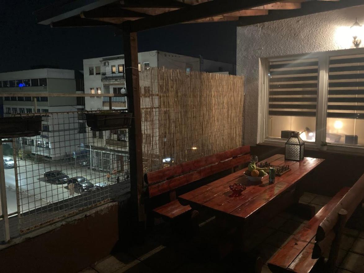 Penthouse Stan 80M2, Terasa 36M2, Garaza... Centar Banja Luke - Gradski Park Banja Luka Eksteriør bilde