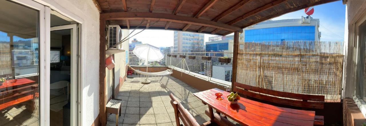 Penthouse Stan 80M2, Terasa 36M2, Garaza... Centar Banja Luke - Gradski Park Banja Luka Eksteriør bilde
