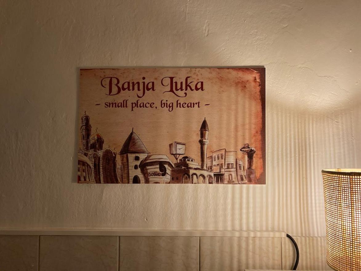 Penthouse Stan 80M2, Terasa 36M2, Garaza... Centar Banja Luke - Gradski Park Banja Luka Eksteriør bilde