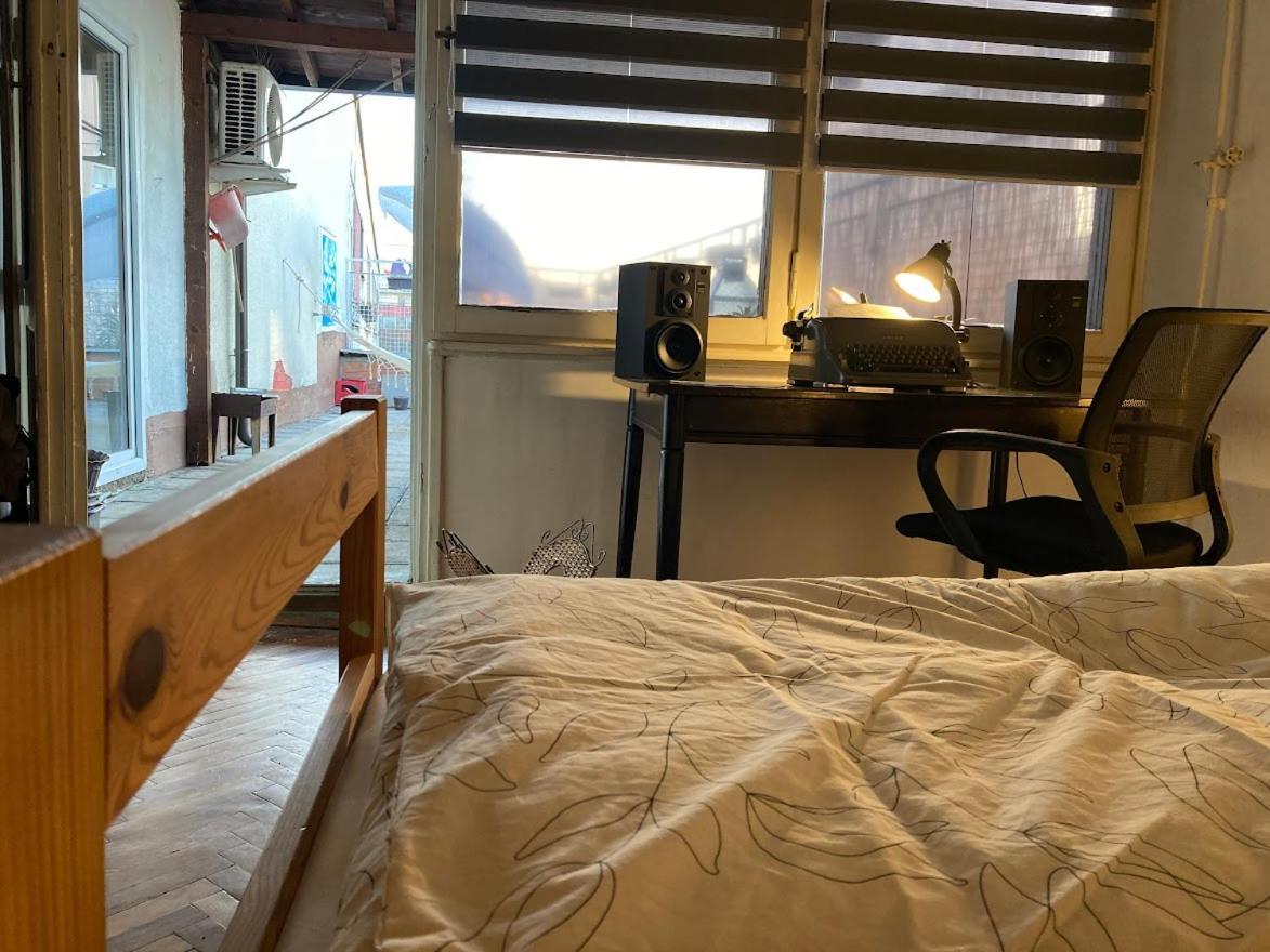 Penthouse Stan 80M2, Terasa 36M2, Garaza... Centar Banja Luke - Gradski Park Banja Luka Eksteriør bilde