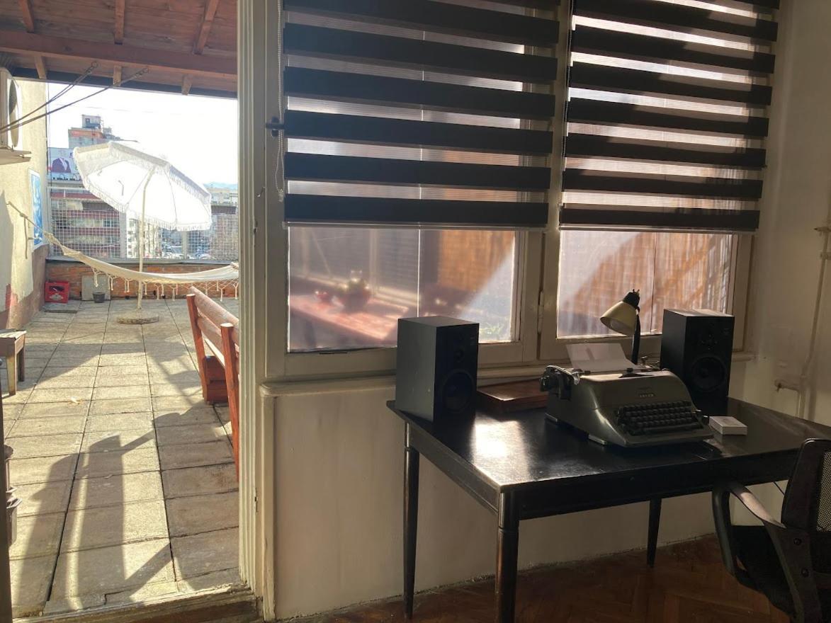 Penthouse Stan 80M2, Terasa 36M2, Garaza... Centar Banja Luke - Gradski Park Banja Luka Eksteriør bilde
