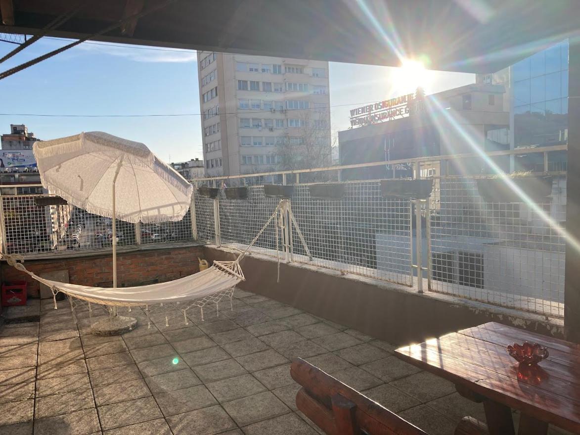Penthouse Stan 80M2, Terasa 36M2, Garaza... Centar Banja Luke - Gradski Park Banja Luka Eksteriør bilde