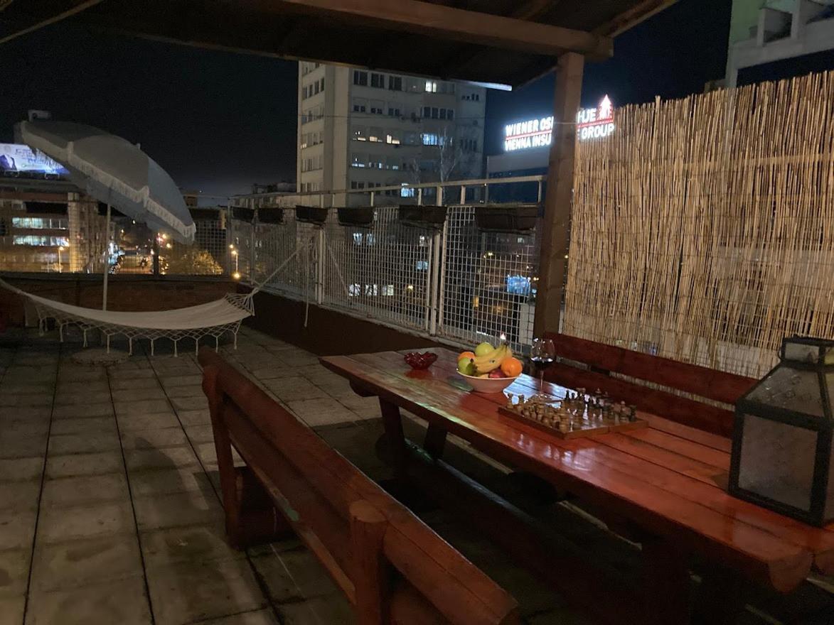 Penthouse Stan 80M2, Terasa 36M2, Garaza... Centar Banja Luke - Gradski Park Banja Luka Eksteriør bilde