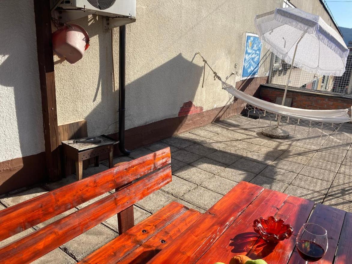 Penthouse Stan 80M2, Terasa 36M2, Garaza... Centar Banja Luke - Gradski Park Banja Luka Eksteriør bilde